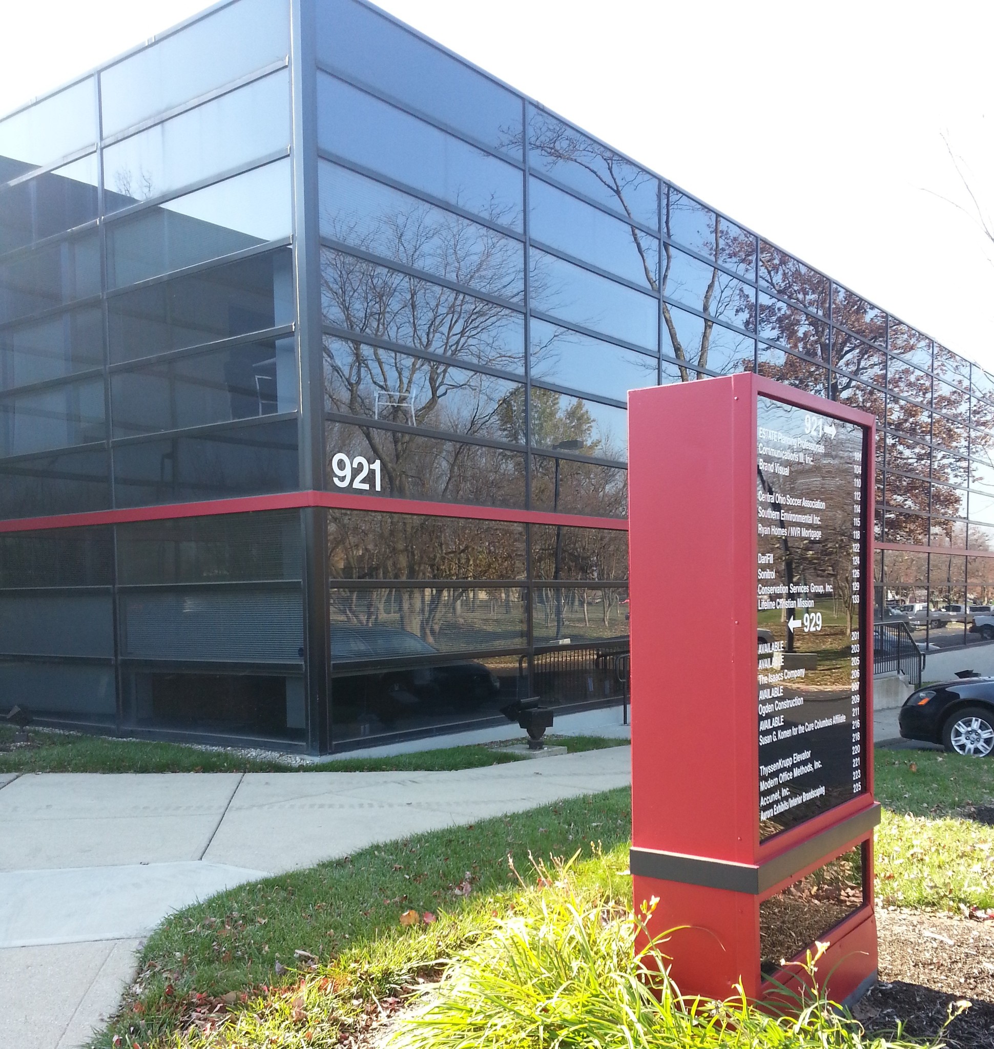 921-929 Eastwind Dr, Westerville, OH for Rent