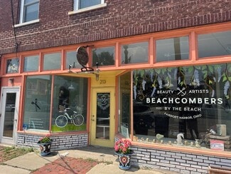 Fairport Harbor, OH Office/Retail - 213 High St