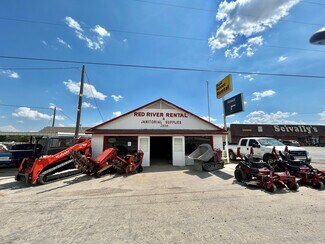 Gainesville, TX Freestanding - 2818 E Hwy 82