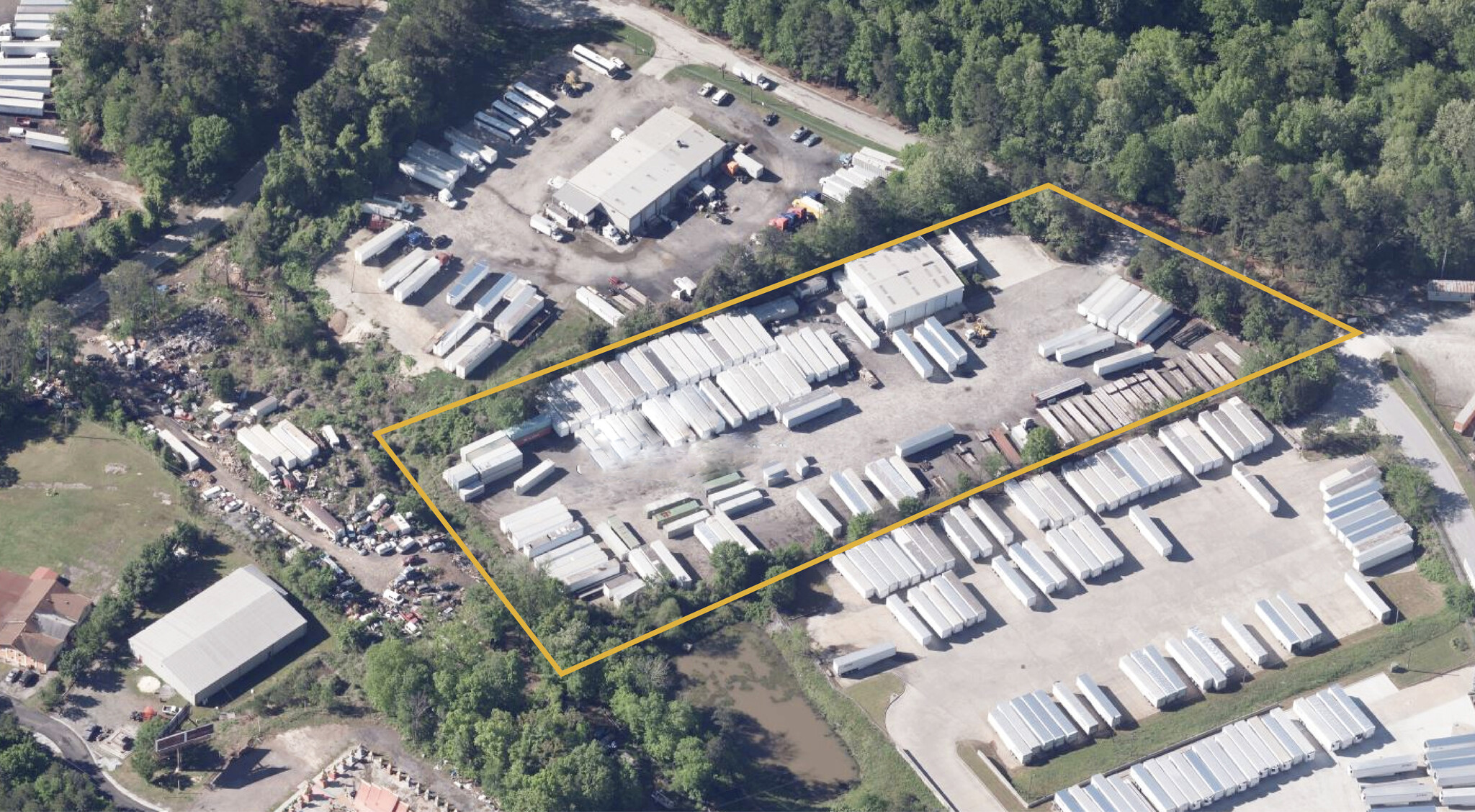 4470 Bowman Industrial Ct, Conley, GA for Rent