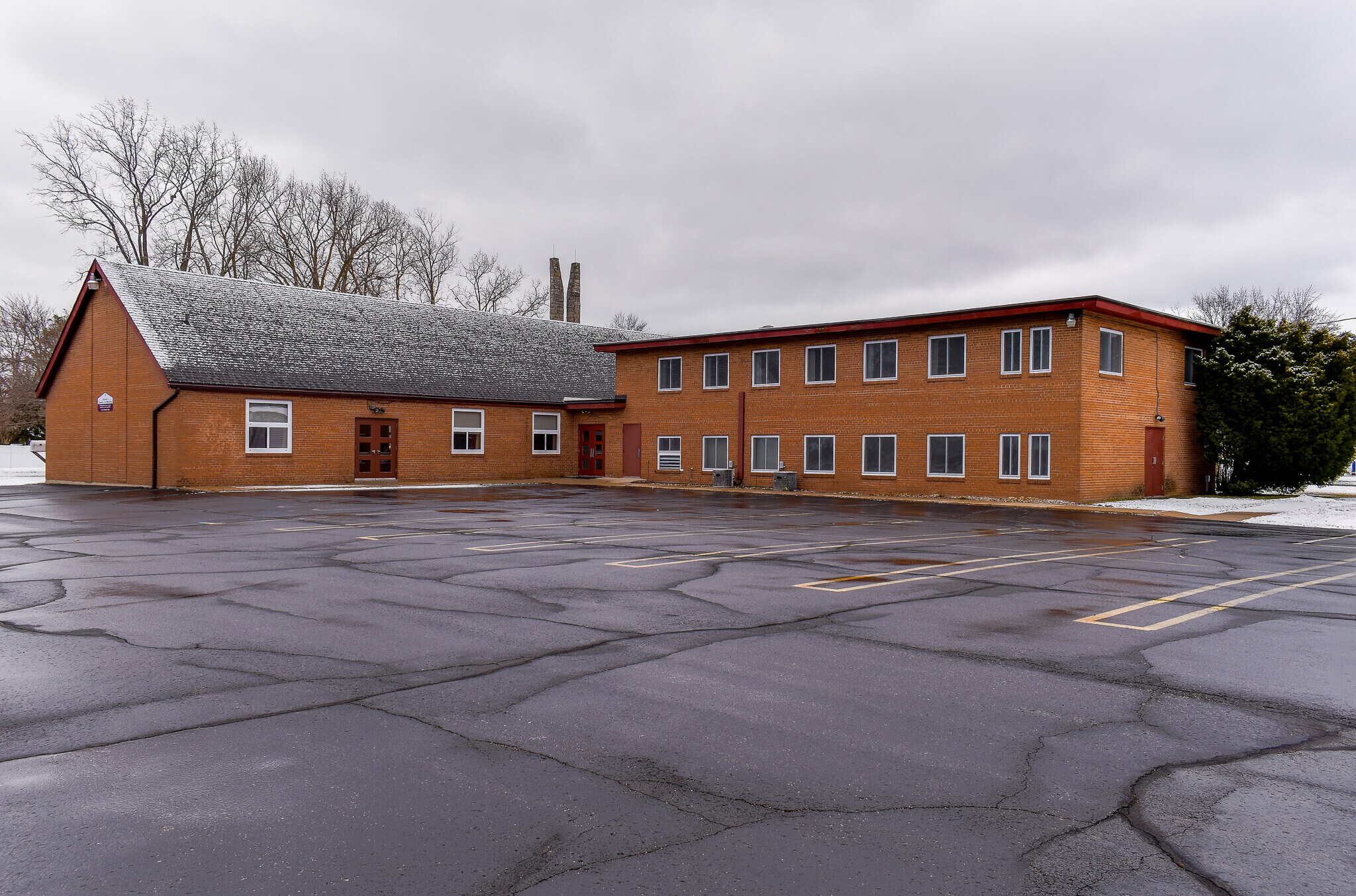 1717 E Rd Midland, MI 48642 Office Property for Lease on