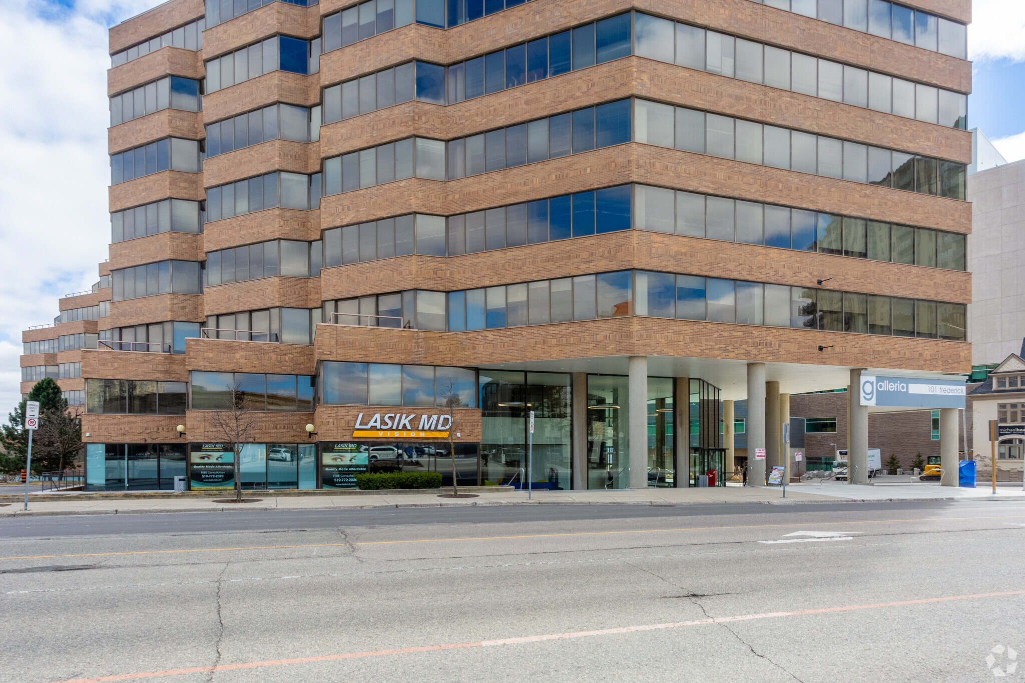 101 Frederick St, Kitchener, ON for Rent