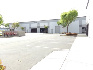 Stockton, CA Industrial - 4092 Metro Dr