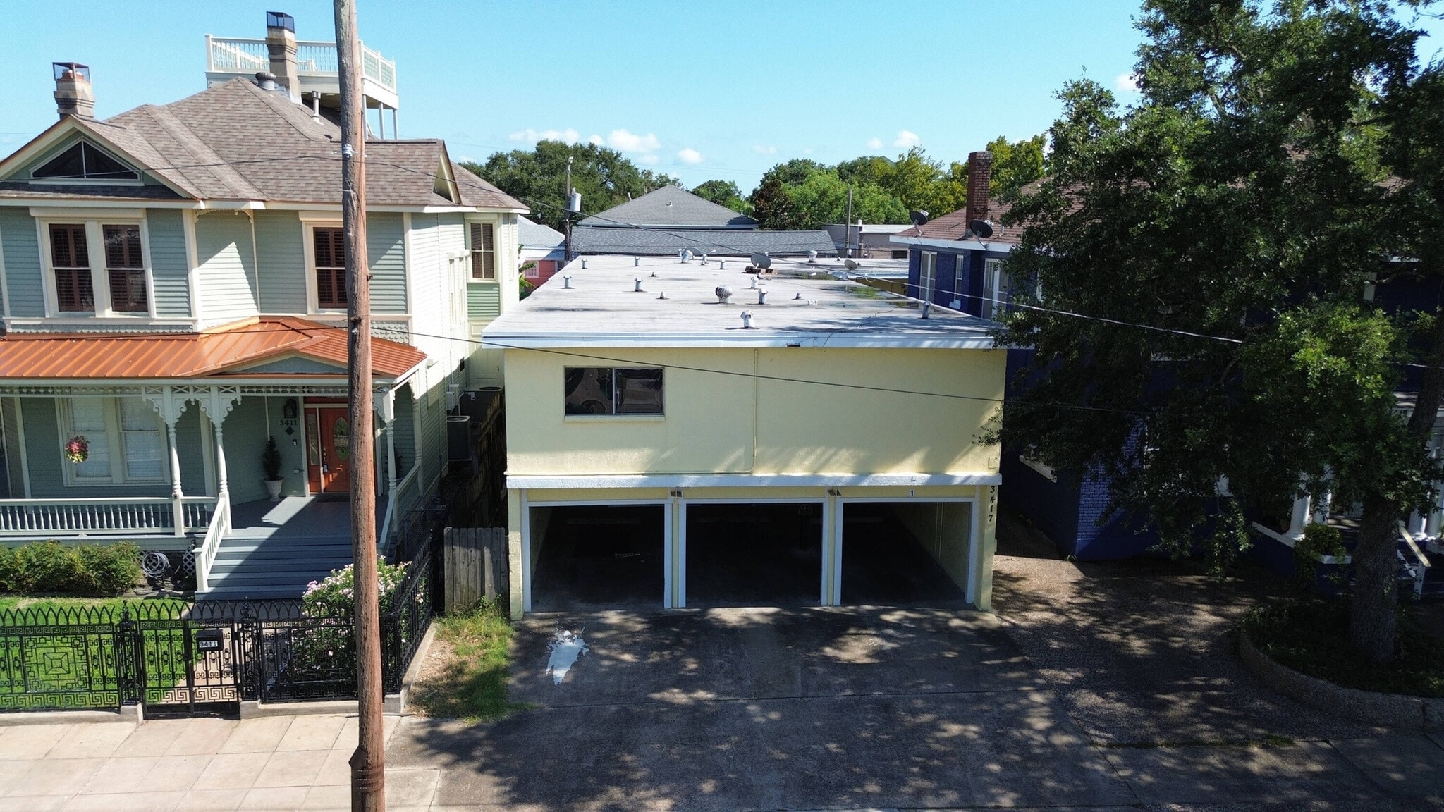 3417 Avenue O, Galveston, TX for Sale