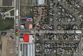Hanford, CA Commercial - Hanford Armona @ 12th Avenue