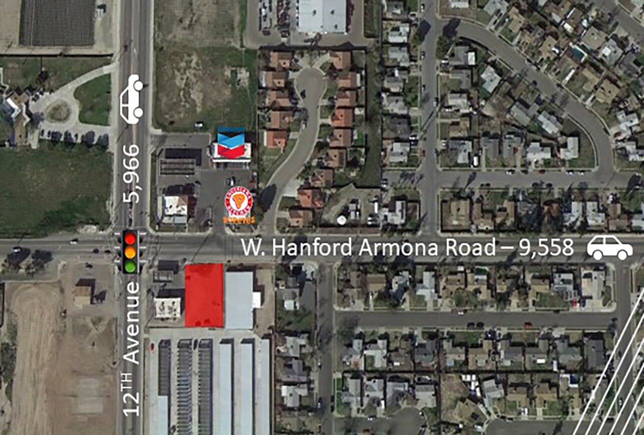 Hanford Armona @ 12th Avenue, Hanford, CA for Sale