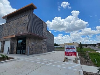 San Antonio, TX Flex - 9850 Huebner Rd