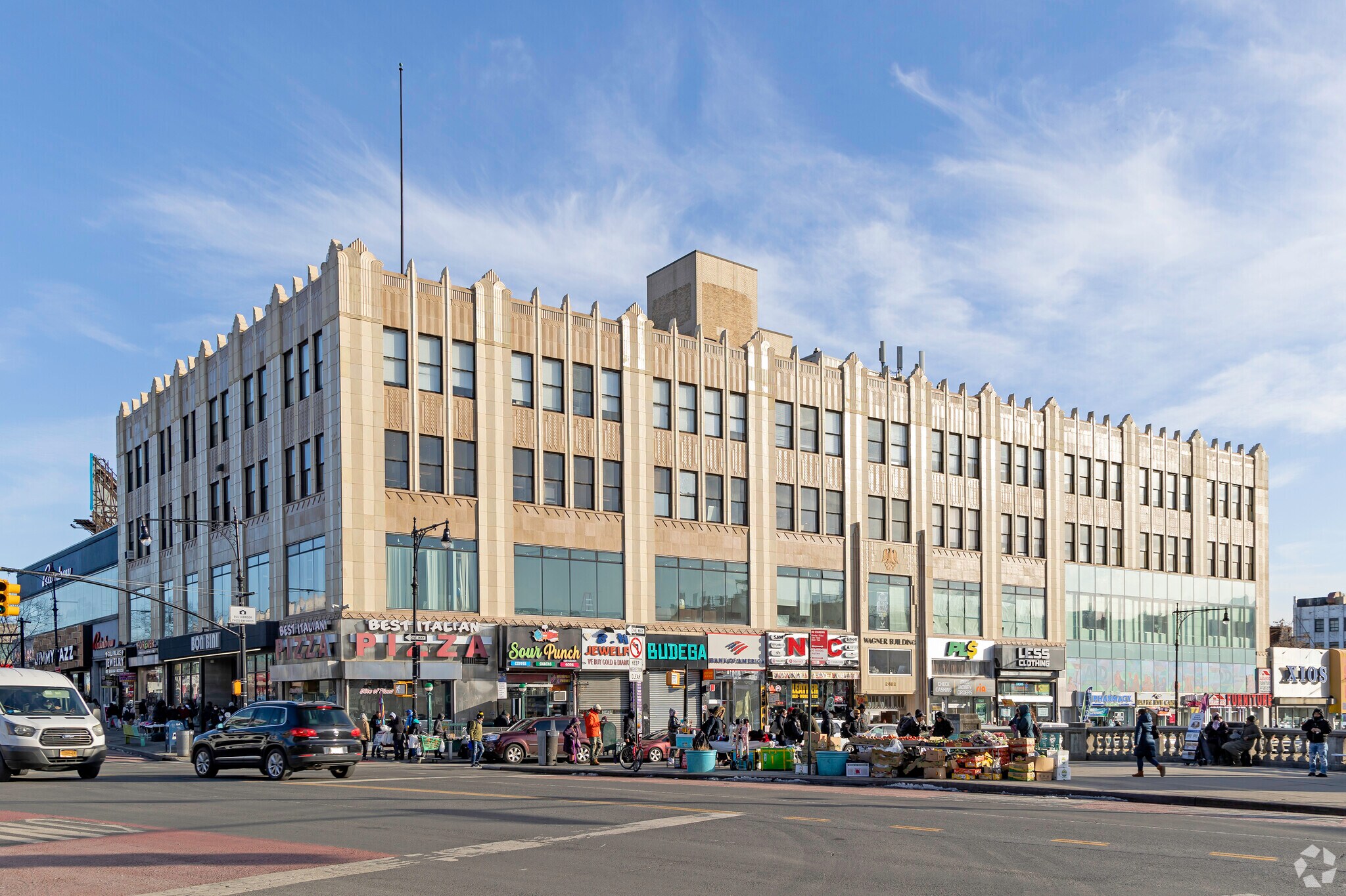 2480-2496 Grand Concourse, Bronx, NY for Rent