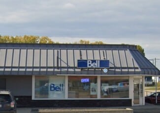 Wetaskiwin, AB Office/Retail - 4610 56 St Wetaskiwin, AB Office/Retail - 4610 56 St