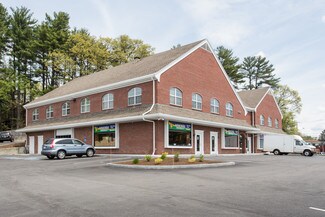 Marlborough, MA Retail - 500 Boston Post Rd E