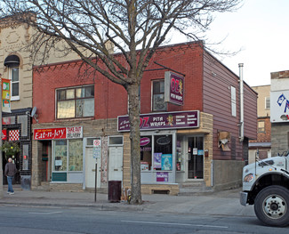 Oshawa, ON Storefront Retail/Residential - 6-8 Bond St W