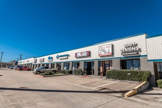 College Station, TX Retail, Flex - 2151 S Harvey Mitchell Pky