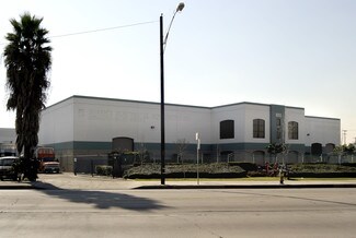 Pico Rivera, CA Warehouse - 8252 Whittier Blvd Pico Rivera, CA Warehouse - 8252 Whittier Blvd