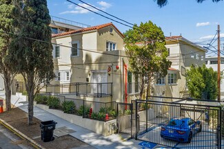 West Hollywood, CA Office - 1112 N Sherbourne Dr