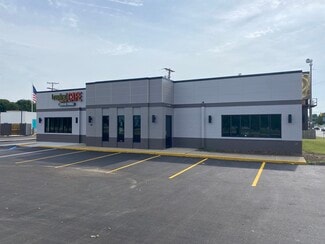 South Bend, IN Retail - 119 W Ireland Rd