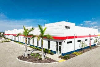 Fort Myers, FL Light Distribution - 16350 Innovation Ln