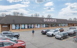 Olmsted Falls, OH Retail - Stearns & Bagley Rd