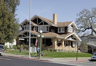 Saint Helena, CA Office/Residential - 1508 Main St
