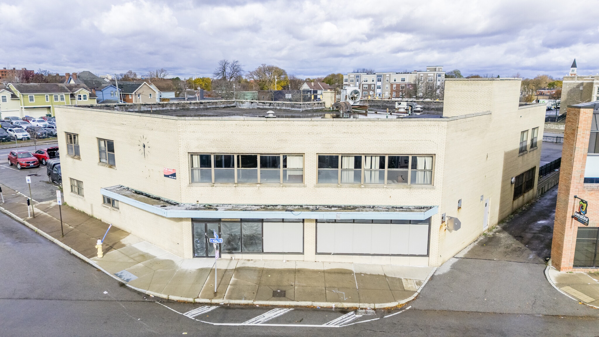 536-542 E Main St, Rochester, NY for Sale