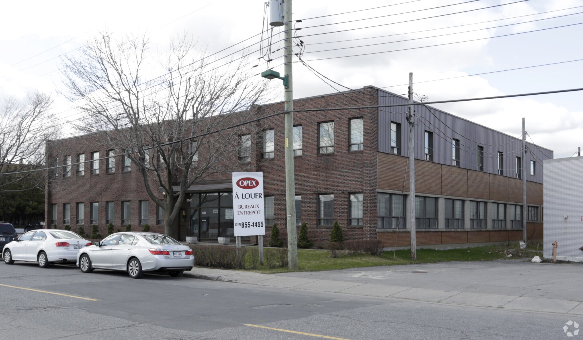 8660 Ch Darnley, Mt Royal, QC for Rent