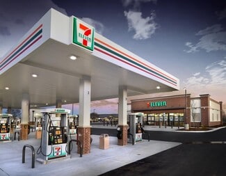 Long Beach, CA Convenience Store - 7 Eleven Store