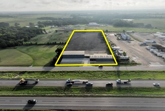 Alvarado, TX Warehouse - 4139 Burleson Blvd
