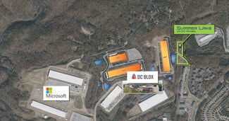 Lithia Springs, GA Industrial Land - 0 Summer Lake Rd