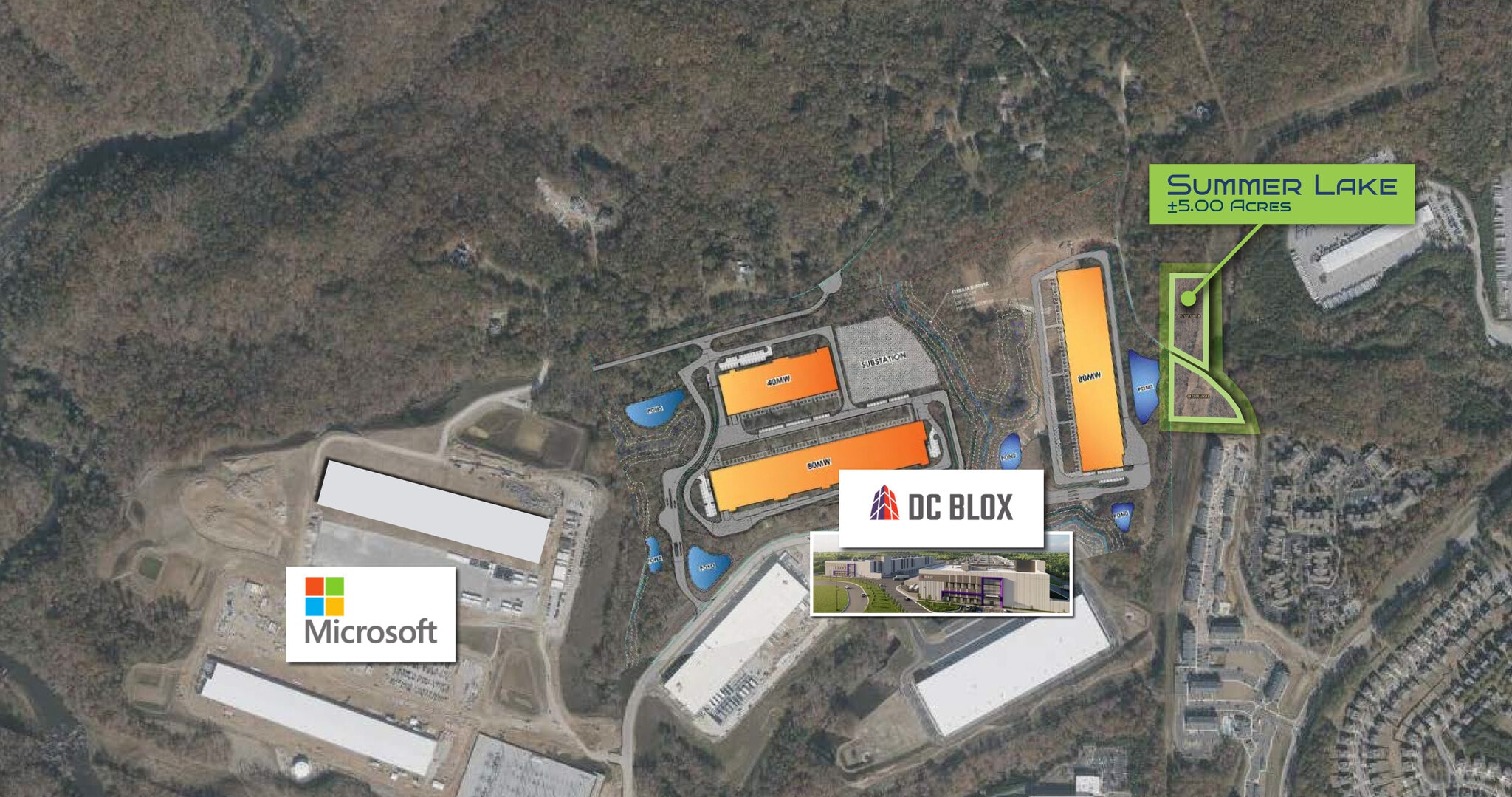 0 Summer Lake Rd, Lithia Springs, GA for Rent