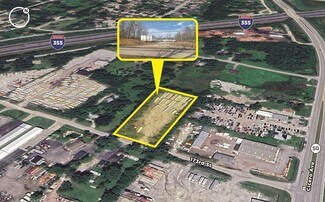 Country Club Hills, IL Commercial Land - 4810 173rd St Country Club Hills, IL Commercial Land - 4810 173rd St