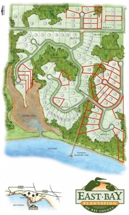 Hauser Rd, Panama City, FL for Sale