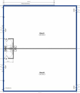 Idaho Falls, ID Industrial - 1708 E Lincoln Rd