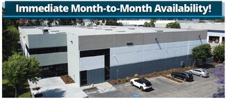 Chino, CA Warehouse - 14401 Monte Vista Ave