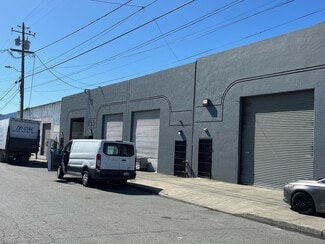San Francisco, CA Warehouse - 1165 Revere Ave