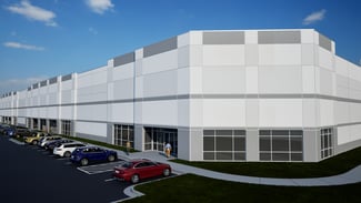 Cumming, GA Industrial - 4855 Shiloh Rd Cumming, GA Industrial - 4855 Shiloh Rd