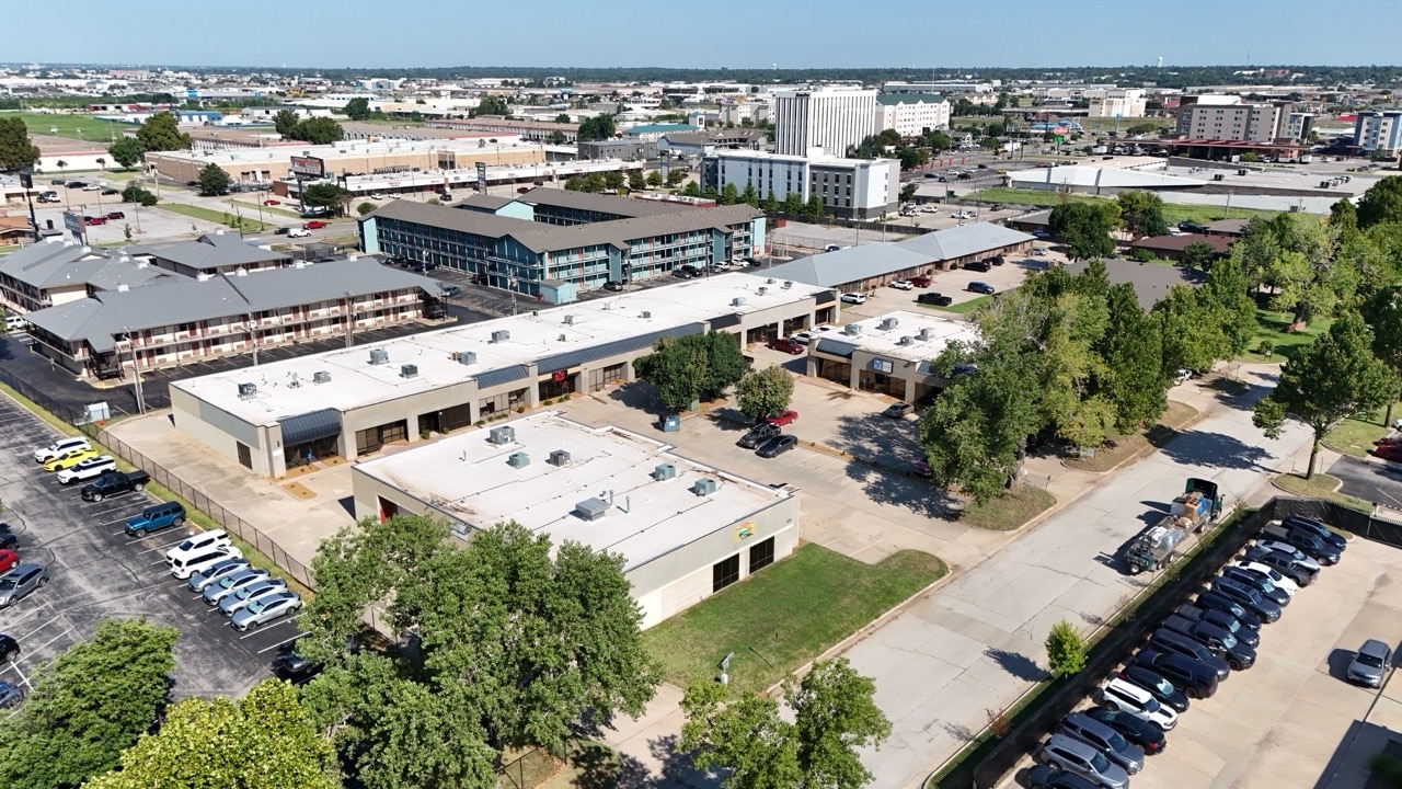 1231 Sovereign Row, Oklahoma City, OK for Sale