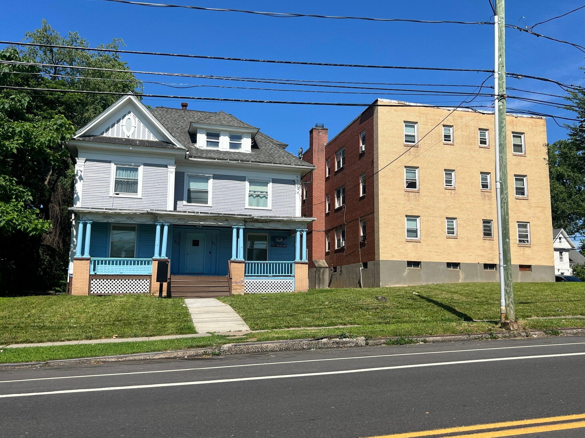7 Norfolk St, Hartford, CT for Sale