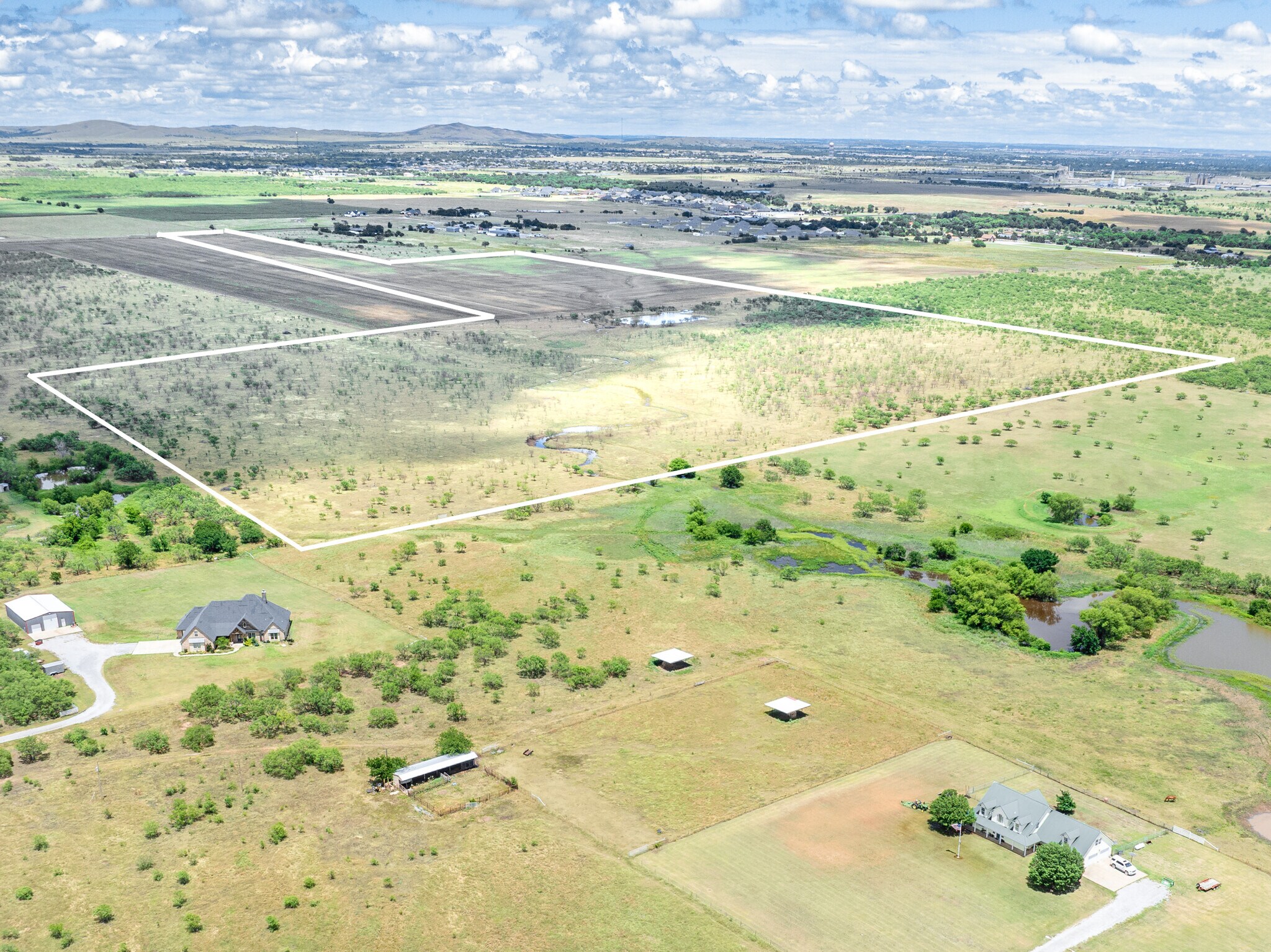 Lee Blvd West of Deyo blvd, Lawton, OK for Sale