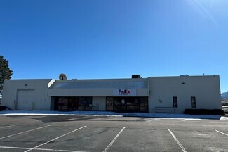 Colorado Springs, CO R&D - 5010 Centennial Blvd Colorado Springs, CO R&D - 5010 Centennial Blvd
