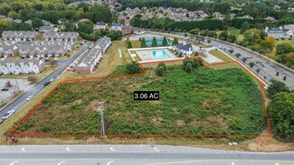 Loganville, GA Commercial Land - Hwy 81 Loganville, GA Commercial Land - Hwy 81