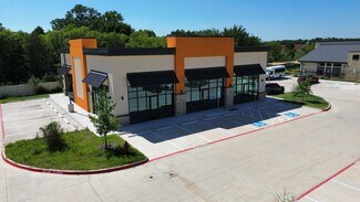 Justin, TX Retail - 914 W 1st St