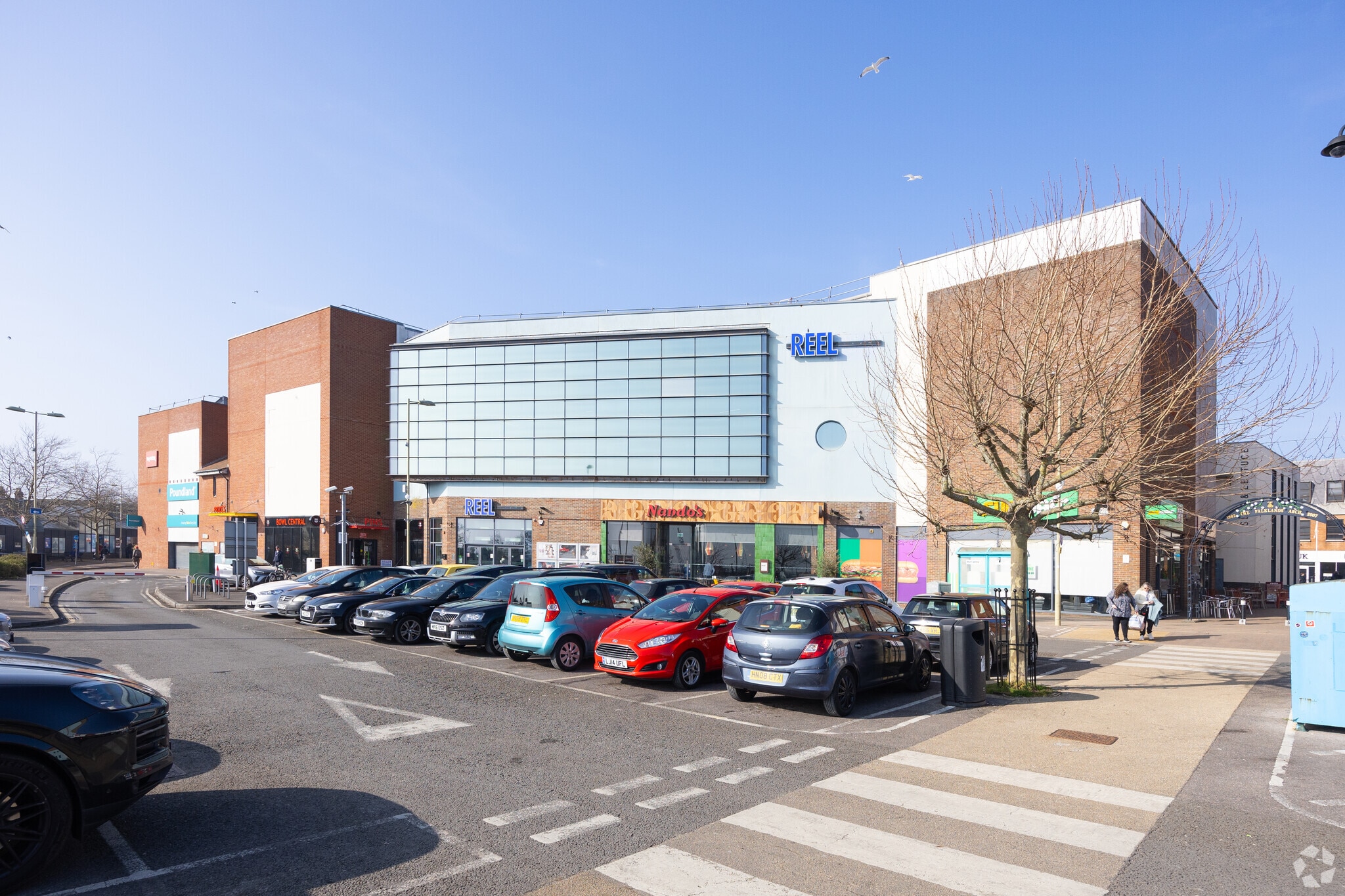 West St, Fareham, HAM for Rent