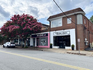 Winston-Salem, NC Office/Retail - 1128-1140 Burke St Winston-Salem, NC Office/Retail - 1128-1140 Burke St