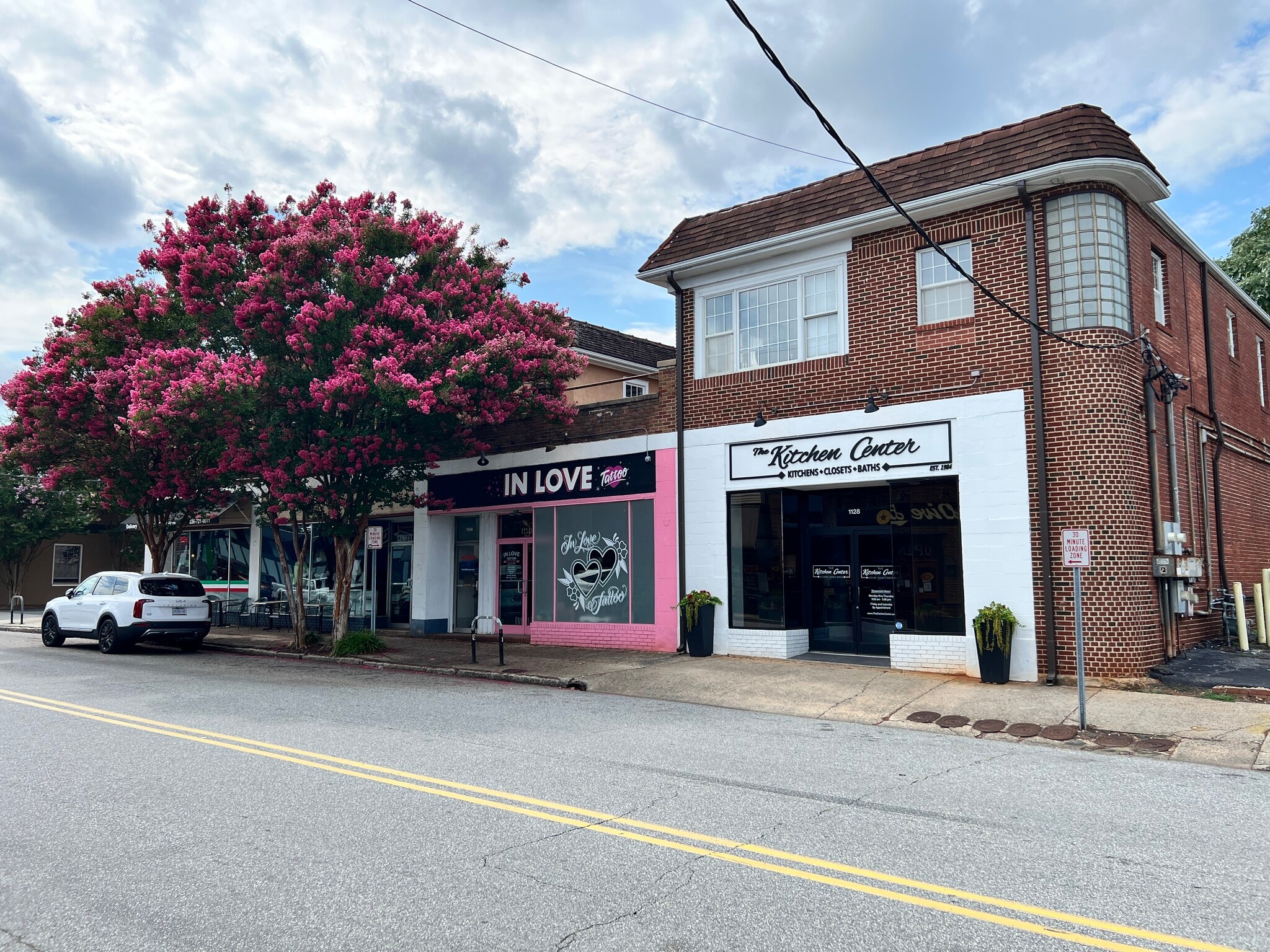 1128-1140 Burke St, Winston-Salem, NC for Rent