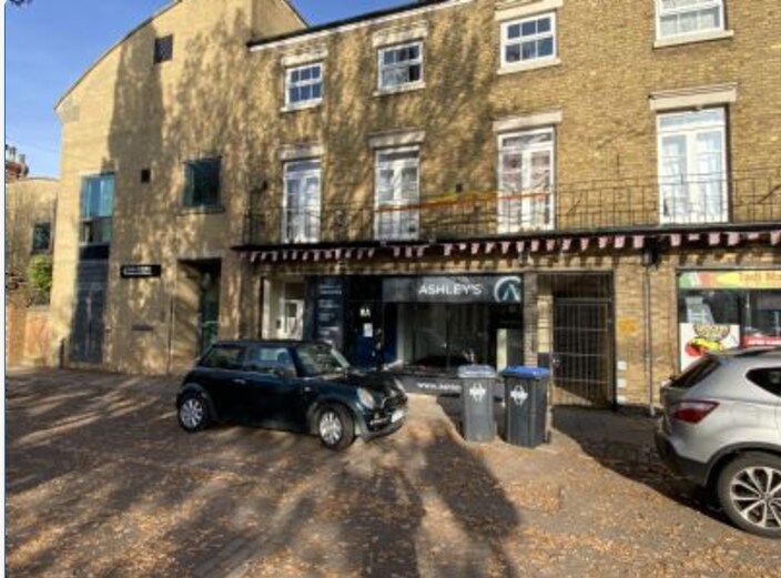 7-8 St. Matthews St, Rugby, WAR for Rent