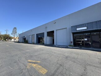 Signal Hill, CA Industrial - 1390 E Burnett St