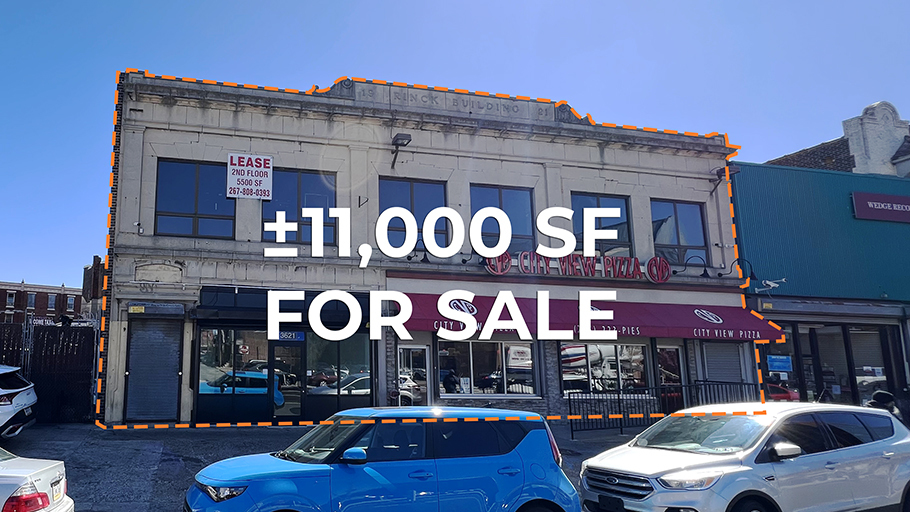 3617-3623 N Broad St, Philadelphia, PA for Sale