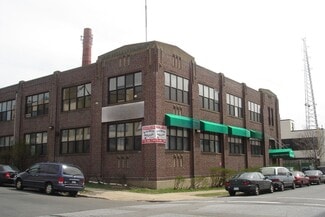 Long Island City, NY Industrial - 4809 34th St