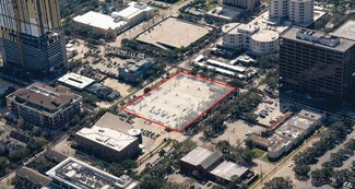 Houston, TX Commercial Land - 5401 Caroline St