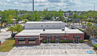 Jacksonville, FL Office - 1742 Manning St