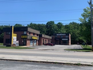 Downingtown, PA Retail - 3830-3836 W Lincoln Hwy